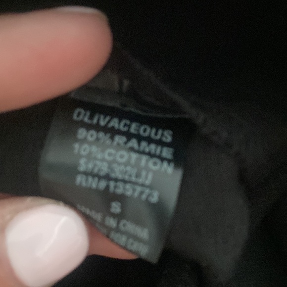 🔥🔥Black jumpsuit NWT 🔥🔥 - Picture 5 of 5